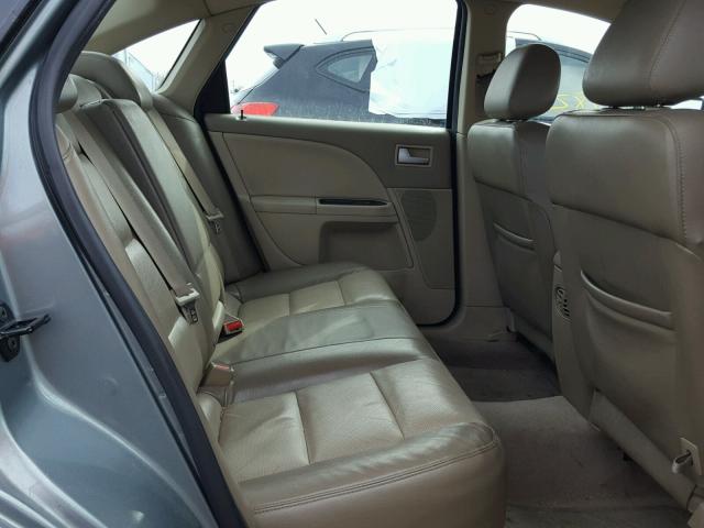 1MEFM42165G608789 - 2005 MERCURY MONTEGO PR 绿色 照片 6