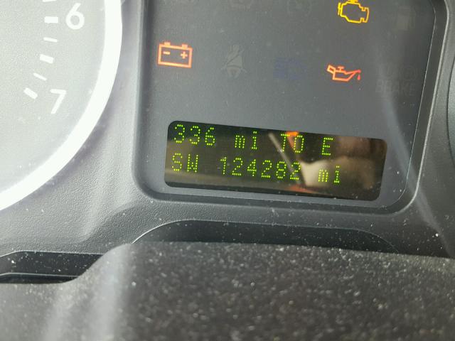 1MEFM42165G608789 - 2005 MERCURY MONTEGO PR 绿色 照片 8