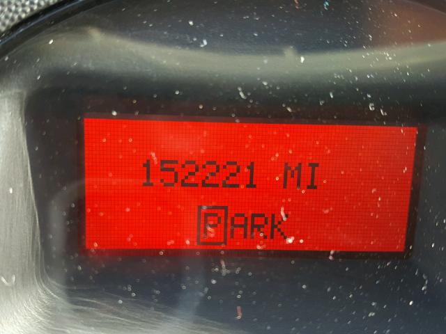 2G2WP552361275358 - 2006 PONTIAC GRAND PRIX BLACK photo 8