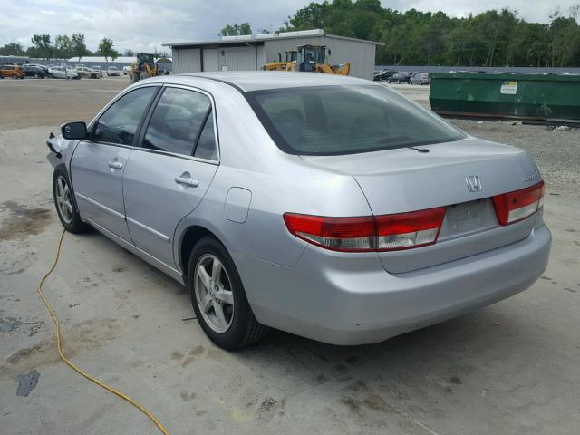 JHMCM56603C039277 - 2003 HONDA ACCORD EX GRAY photo 3