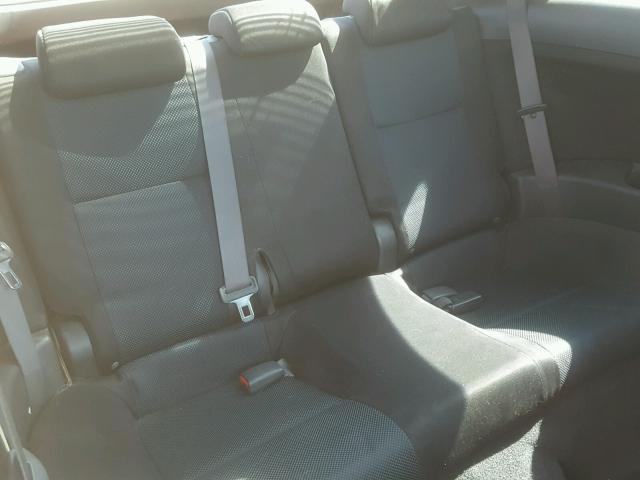 JTKDE177660095449 - 2006 TOYOTA SCION TC 白色 照片 6