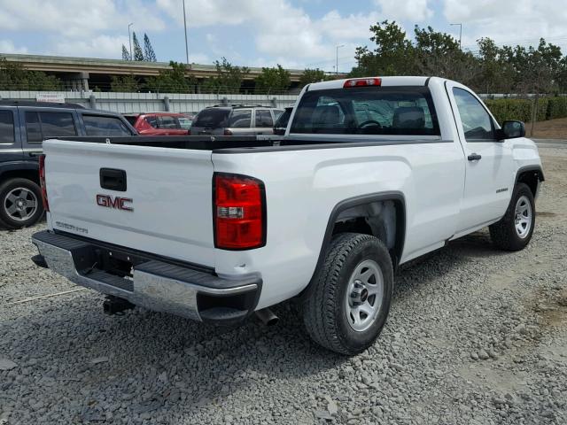 1GTN1LEC7GZ154833 - 2016 GMC SIERRA C15 WHITE photo 4