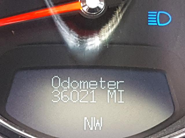 1G6DJ1E36D0177538 - 2013 CADILLAC CTS PERFOR Weiß Foto 8