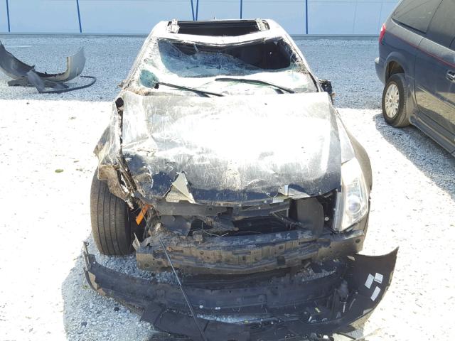 1G6DJ1E36D0177538 - 2013 CADILLAC CTS PERFOR Weiß Foto 9