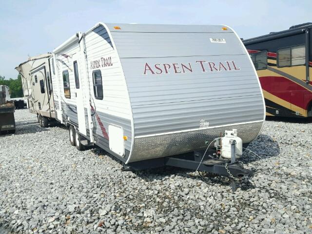 47CTATN23BM441279 - 2011 ASPE TRAILER TWO TONE photo 1