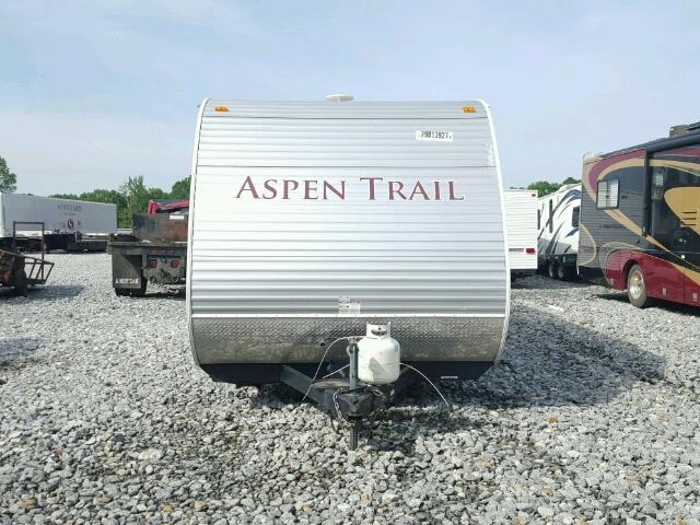 47CTATN23BM441279 - 2011 ASPE TRAILER TWO TONE photo 2