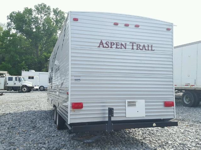 47CTATN23BM441279 - 2011 ASPE TRAILER TWO TONE photo 5