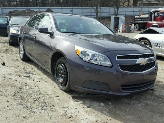 1G11D5RR4DF102100 - 2013 CHEVROLET MALIBU 1LT 石墨色 照片 1