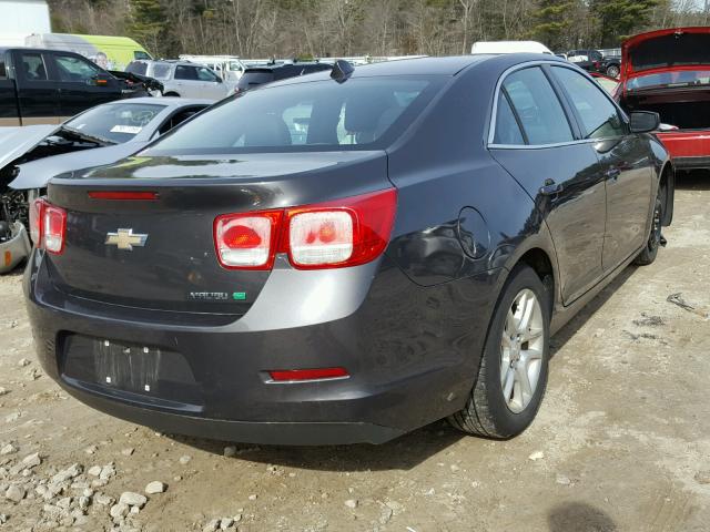 1G11D5RR4DF102100 - 2013 CHEVROLET MALIBU 1LT 石墨色 照片 4
