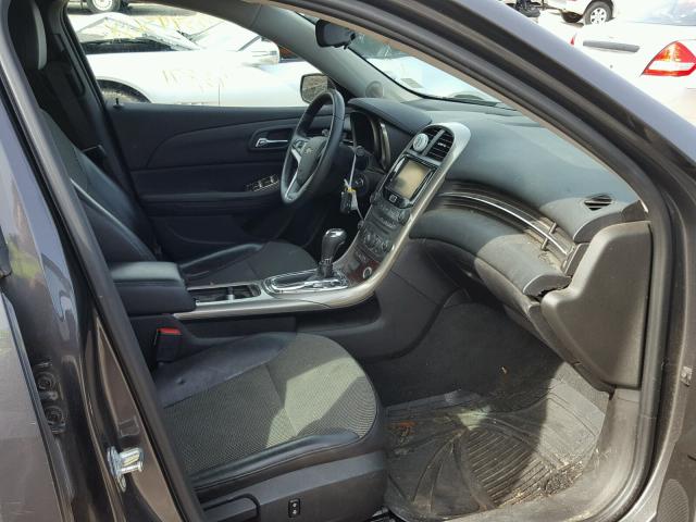 1G11D5RR4DF102100 - 2013 CHEVROLET MALIBU 1LT 石墨色 照片 5