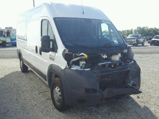 3C6TRVDGXHE548413 - 2017 RAM PROMASTER 白色 照片 1