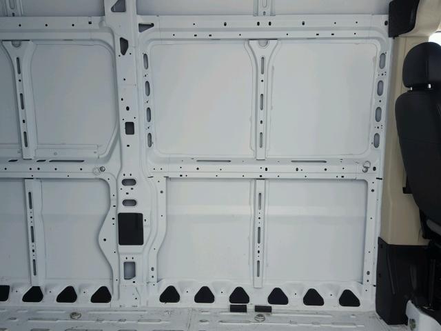 3C6TRVDGXHE548413 - 2017 RAM PROMASTER 白色 照片 6