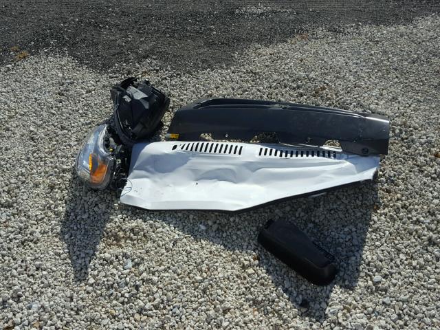 3C6TRVDGXHE548413 - 2017 RAM PROMASTER 白色 照片 9