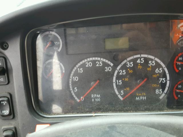 4UZABRDT8CCBL7499 - 2012 FREIGHTLINER CHASSIS B2 黄色 照片 8