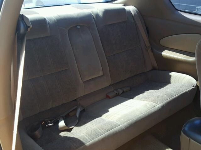 2G1WW12E2Y9318266 - 2000 CHEVROLET MONTE CARL მწვანე ფოტო 6