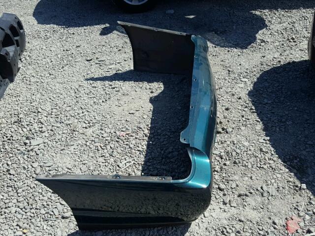 2G1WW12E2Y9318266 - 2000 CHEVROLET MONTE CARL მწვანე ფოტო 9