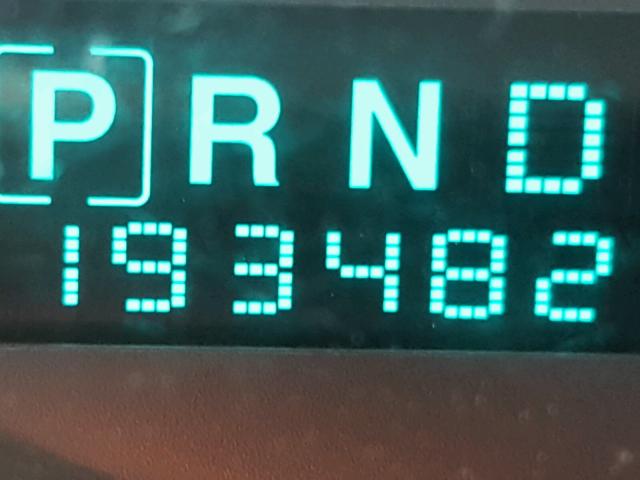 1J4GR48KX6C186231 - 2006 JEEP GRAND CHER RED photo 8