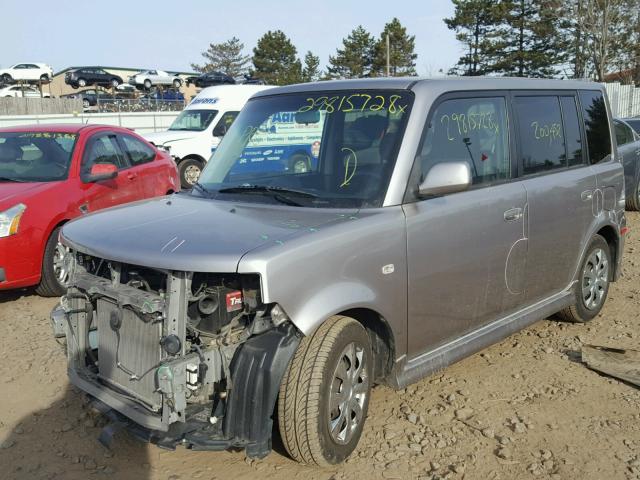 JTLKT324864111032 - 2006 TOYOTA SCION XB 白色 照片 2