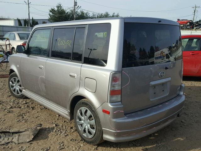 JTLKT324864111032 - 2006 TOYOTA SCION XB 白色 照片 3