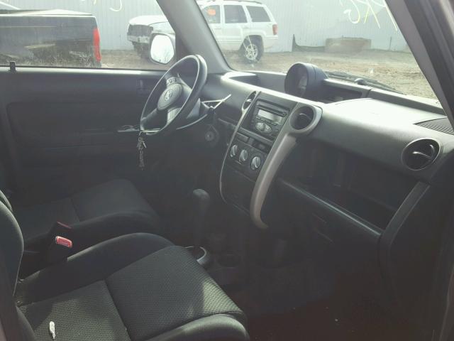 JTLKT324864111032 - 2006 TOYOTA SCION XB 白色 照片 5