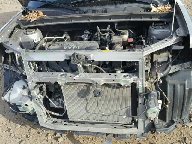 JTLKT324864111032 - 2006 TOYOTA SCION XB 白色 照片 7