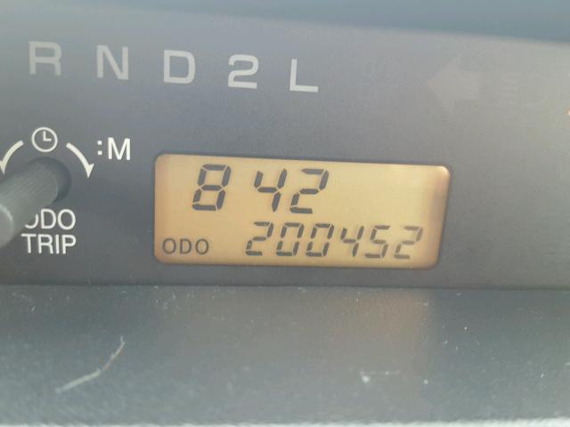 JTLKT324864111032 - 2006 TOYOTA SCION XB 白色 照片 8