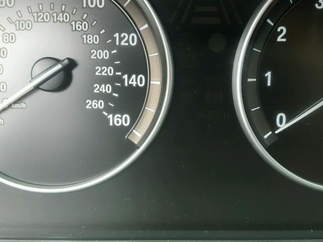 WBAFU7C53BC876526 - 2011 BMW 535 XI Siyah fotoğraf 8
