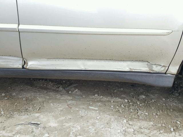 JTJGA31U240018856 - 2004 LEXUS RX 330 SILVER photo 9