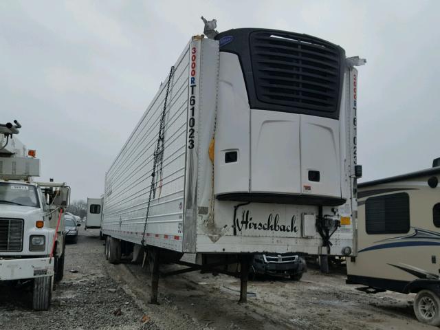 1UYVS2531GU572424 - 2016 UTILITY TRAILER WHITE photo 1