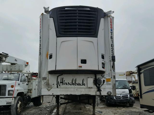 1UYVS2531GU572424 - 2016 UTILITY TRAILER WHITE photo 7