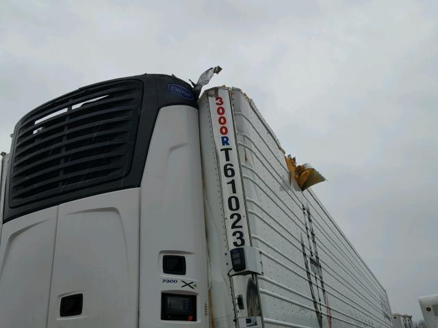 1UYVS2531GU572424 - 2016 UTILITY TRAILER WHITE photo 9