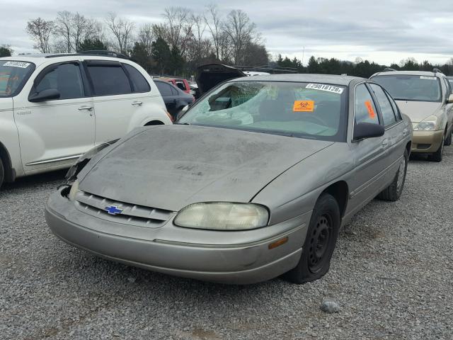 2G1WL52M4W9269043 - 1998 CHEVROLET LUMINA BAS 银色 照片 2