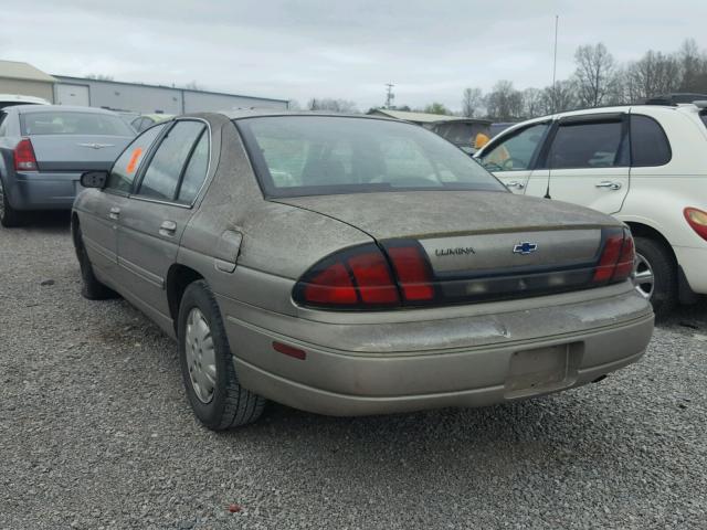 2G1WL52M4W9269043 - 1998 CHEVROLET LUMINA BAS 银色 照片 3