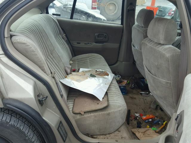 2G1WL52M4W9269043 - 1998 CHEVROLET LUMINA BAS 银色 照片 6