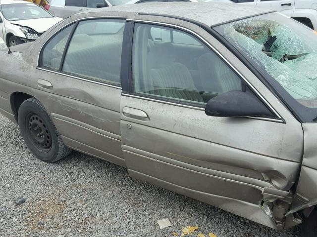 2G1WL52M4W9269043 - 1998 CHEVROLET LUMINA BAS 银色 照片 9