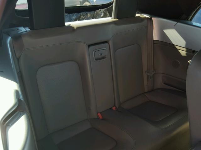 3VWCM31Y85M363901 - 2005 VOLKSWAGEN NEW BEETLE 银色 照片 6