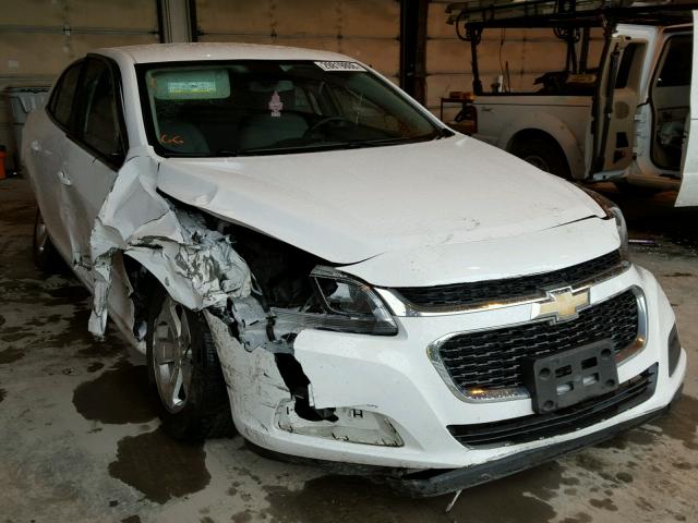 1G11A5SL4EF275521 - 2014 CHEVROLET MALIBU LS 白色 照片 1