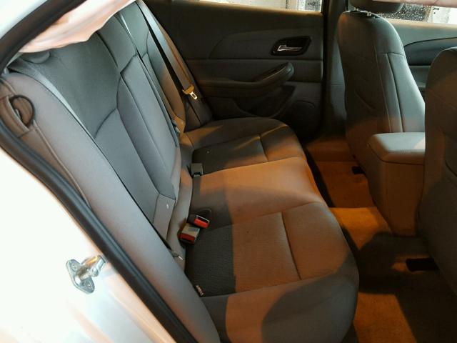 1G11A5SL4EF275521 - 2014 CHEVROLET MALIBU LS 白色 照片 6