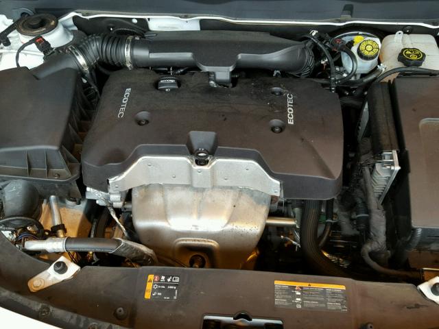 1G11A5SL4EF275521 - 2014 CHEVROLET MALIBU LS 白色 照片 7