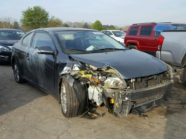 JTKDE3B72A0314208 - 2010 TOYOTA SCION TC 灰色 照片 1