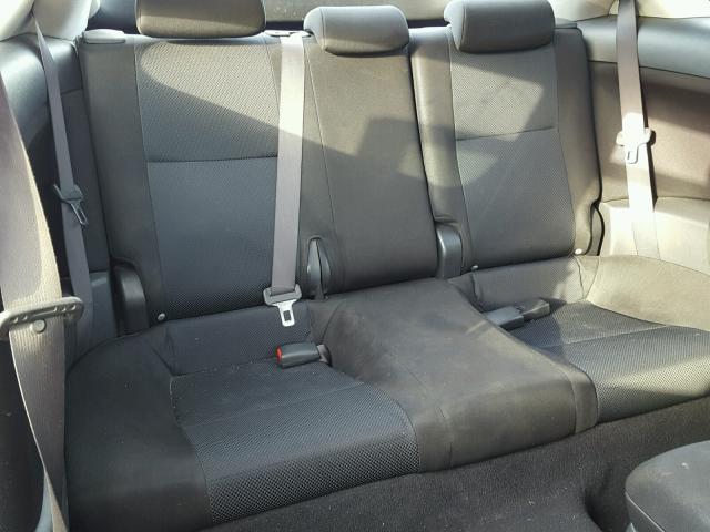 JTKDE3B72A0314208 - 2010 TOYOTA SCION TC 灰色 照片 6