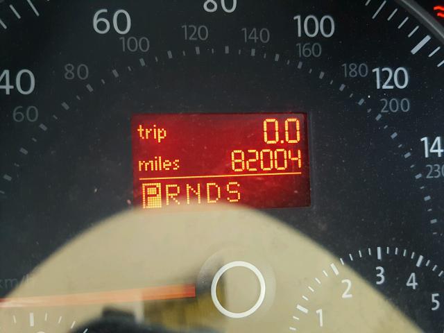 3VWRF31Y18M412249 - 2008 VOLKSWAGEN NEW BEETLE 米色 照片 8