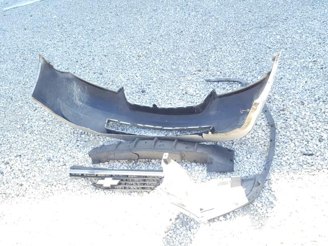 1G1ZS51F06F302761 - 2006 CHEVROLET MALIBU LS ვერცხლისფერი ფოტო 9