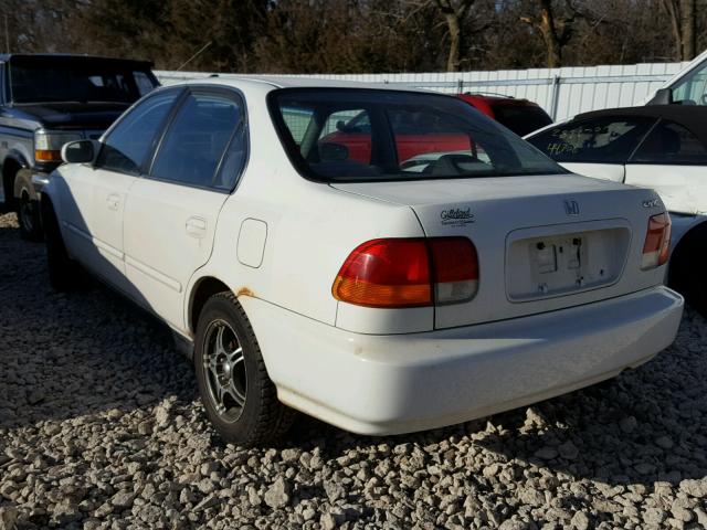 2HGEJ8648WH563931 - 1998 HONDA CIVIC EX 白色 照片 3