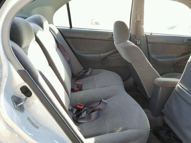 2HGEJ8648WH563931 - 1998 HONDA CIVIC EX 白色 照片 6