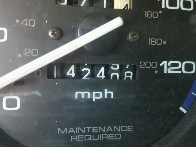 2HGEJ8648WH563931 - 1998 HONDA CIVIC EX 白色 照片 8