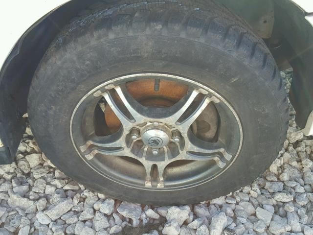 2HGEJ8648WH563931 - 1998 HONDA CIVIC EX 白色 照片 9