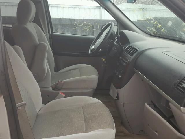 1GNDV23198D167326 - 2008 CHEVROLET UPLANDER L ვერცხლისფერი ფოტო 5