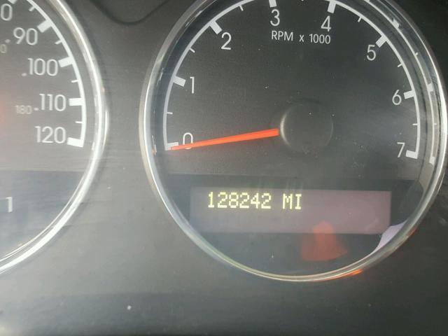 1GNDV23198D167326 - 2008 CHEVROLET UPLANDER L ვერცხლისფერი ფოტო 8