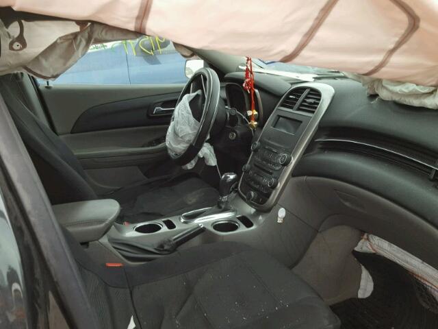 1G11B5SL2FF135837 - 2015 CHEVROLET MALIBU LS 灰色 照片 5